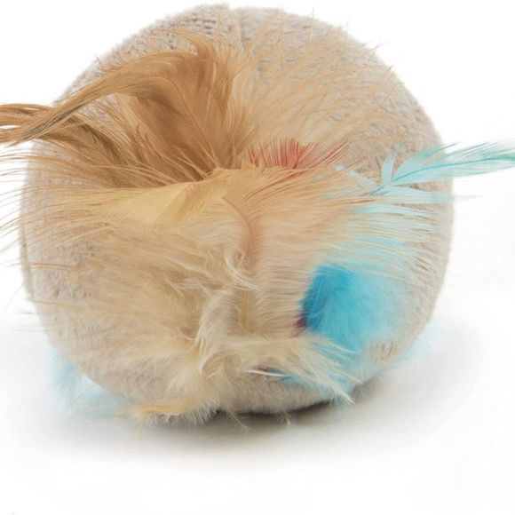 SmartyKat Chit Chatter Electronic Sound Cat Toy, Battery Powered - Picture 2 of 7